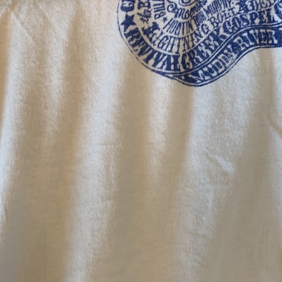 Very loved Lucky Brand T-shirt size medium - Picture 3 of 3